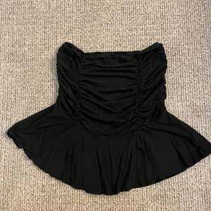 Black Shein skirt